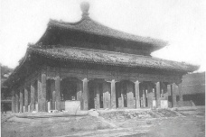 外八庙的历史渊源