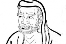 印度诗人月天生平简介