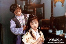 红楼梦紫鹃人物形象分析