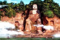 乐山大佛是什么时候修建的