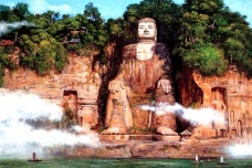 乐山大佛是什么时候修建的