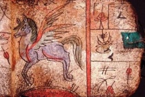 纳西族东巴画的历史渊源与画作分类