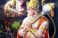 印度猴神哈奴曼的地位