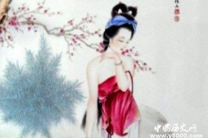 西施:美可倾国