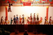 川北皮影戏的历史介绍