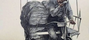 1913年6月17日：支教模范白方礼出生