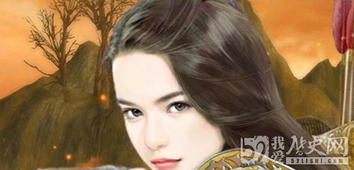 唐高祖李渊之女平阳公主