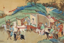 《文姬归汉图》的介绍