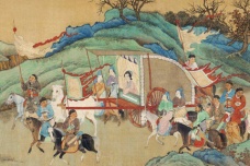 《文姬归汉图》的介绍