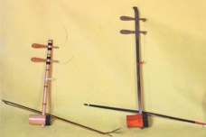 二簧的演奏方法