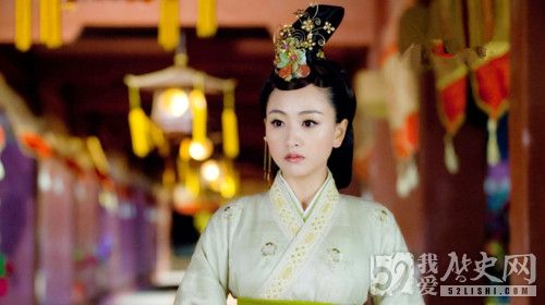 盘点历史上最美的皇后