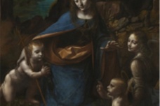 达芬奇最重要的一幅祭坛画是什么