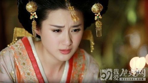 金屋藏娇的故事_陈阿娇为什么被废_陈阿娇的结局
