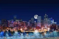 科罗拉多州在美国哪里