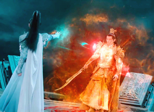 璇玑用朱雀瓶差点杀死司凤