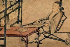 仇英的生平经历