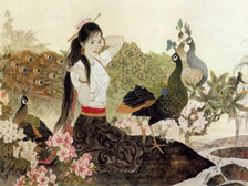 《如梦令常记溪亭日暮》