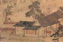 《万春圩图记》的内容