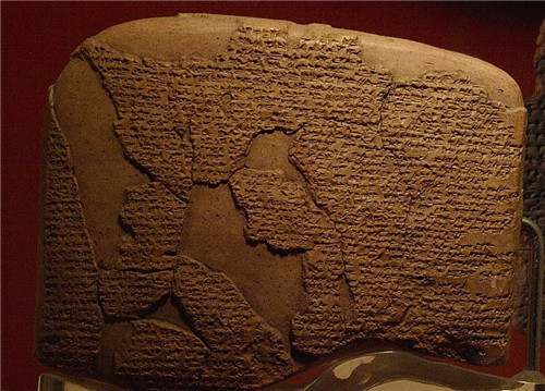 赫梯军事实力更为强势