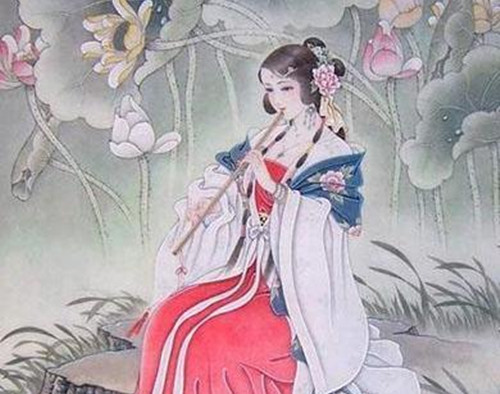 《神女赋》