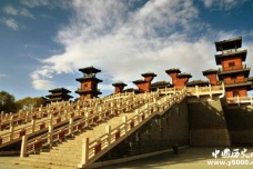 隋文帝一怒摧毁两座古都