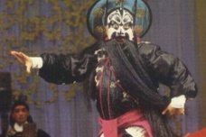 京剧四大花脸都是谁