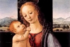 《拈花圣母》作品介绍