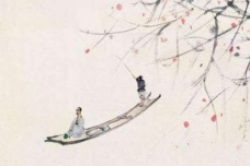 《离思五首》  其五