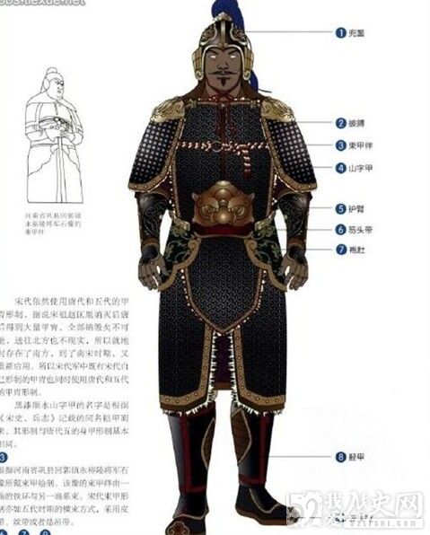 揭秘：为何宋代士兵人人都带“红领巾”！