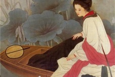 宋代文坛小s李清照的爱情故事