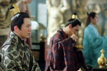 《上阳赋》三个皇子谁当了皇帝