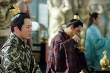 《上阳赋》三个皇子谁当了皇帝