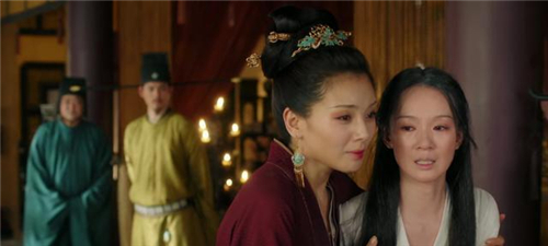 刘娥李婉儿怀上龙嗣