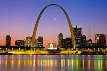 圣路易斯拱门在哪里