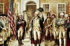 华盛顿任总统时期采取了哪些对内对外政策