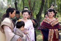 刘邦《鸿鹄歌》作品鉴赏