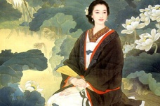 李清照的两大爱好