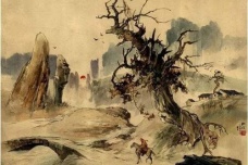 《天净沙·秋思》赏析