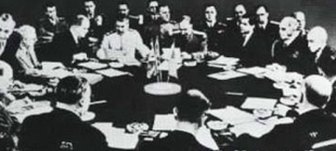 1945年7月26日：《波茨坦公告》签订