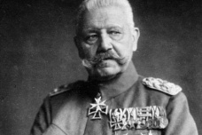 兴登堡：德国最后的“战士”