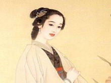 李清照的真实容貌