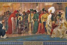 法国国王查理七世生平经历