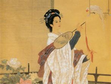 《更漏子·玉炉香》