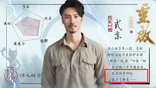 贰京到底是什么身份