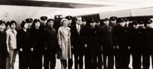 1949年11月2日：中国民航成立