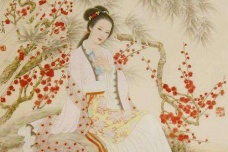 秦淮八艳之首李香君的爱情故事