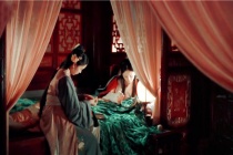 晴雯病补雀金裘