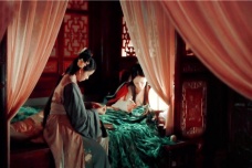 晴雯病补雀金裘