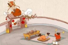 祭灶节的神话传说