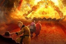 如来是怎么收服孙悟空的